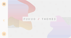 Desktop Screenshot of fukuo.tumblr.com