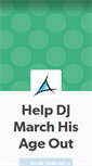 Mobile Screenshot of helpmemarch.tumblr.com