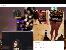 Tablet Screenshot of dopeasskidbro.tumblr.com