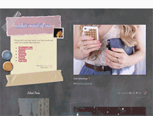 Tablet Screenshot of loveparkin.tumblr.com