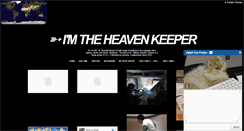 Desktop Screenshot of bemytriangle.tumblr.com