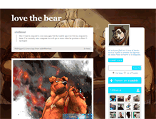 Tablet Screenshot of bear-st.tumblr.com