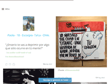 Tablet Screenshot of a-pesar-de-todo-la-vida-sigue.tumblr.com