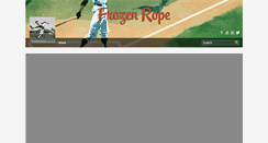 Desktop Screenshot of frozenrope.tumblr.com