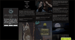 Desktop Screenshot of just-another-lone-wolf.tumblr.com