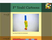 Tablet Screenshot of fyc.tumblr.com