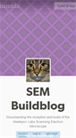 Mobile Screenshot of hsl-sem.tumblr.com