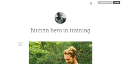 Desktop Screenshot of parkerhurley.tumblr.com