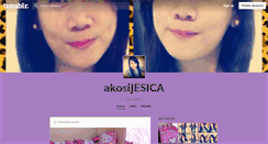 Desktop Screenshot of akosiica.tumblr.com