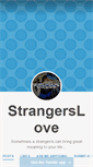 Mobile Screenshot of mystrangerslove.tumblr.com