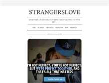 Tablet Screenshot of mystrangerslove.tumblr.com