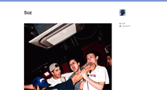 Desktop Screenshot of 89p.tumblr.com
