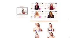 Desktop Screenshot of lovelyvsgifs.tumblr.com