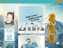 Tablet Screenshot of mainespeak.tumblr.com