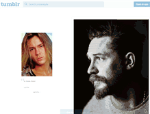 Tablet Screenshot of justanapple.tumblr.com
