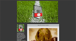Desktop Screenshot of footballislife7.tumblr.com