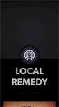 Mobile Screenshot of localremedy.tumblr.com