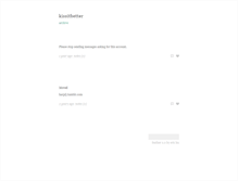 Tablet Screenshot of kissitbetter.tumblr.com