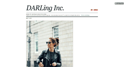 Desktop Screenshot of darlinginc.tumblr.com