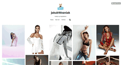Desktop Screenshot of jakubwozniak.tumblr.com