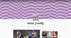 Desktop Screenshot of j-nelly.tumblr.com