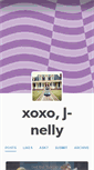 Mobile Screenshot of j-nelly.tumblr.com