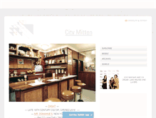 Tablet Screenshot of citymitten.tumblr.com