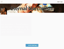 Tablet Screenshot of hedonisticparadise.tumblr.com