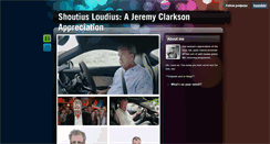 Desktop Screenshot of justjezza.tumblr.com