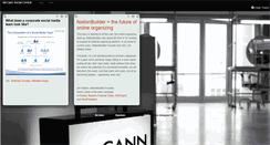 Desktop Screenshot of mccannsocialcentral.tumblr.com