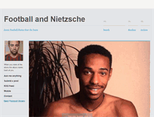 Tablet Screenshot of footballandnietzche.tumblr.com