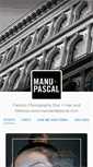 Mobile Screenshot of manuandpascal.tumblr.com