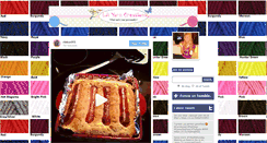Desktop Screenshot of leeannswirls.tumblr.com