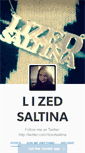 Mobile Screenshot of lizedsaltina.tumblr.com