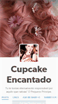 Mobile Screenshot of cupcakeencaantadoo.tumblr.com