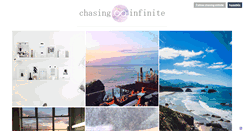 Desktop Screenshot of chasing-infinite.tumblr.com