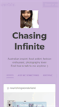Mobile Screenshot of chasing-infinite.tumblr.com