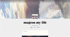 Desktop Screenshot of imuglyyyy.tumblr.com