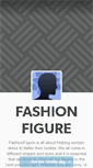 Mobile Screenshot of fashionfigure.tumblr.com