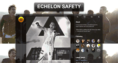 Desktop Screenshot of echelonsafety.tumblr.com