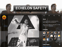 Tablet Screenshot of echelonsafety.tumblr.com