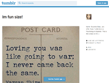 Tablet Screenshot of bryanda.tumblr.com