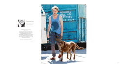 Desktop Screenshot of feltondaily.tumblr.com