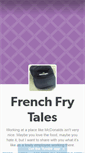 Mobile Screenshot of frenchfrytales.tumblr.com