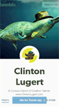 Mobile Screenshot of clintonlugert.tumblr.com