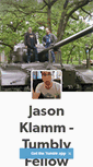 Mobile Screenshot of jklamm.tumblr.com
