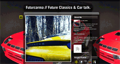Desktop Screenshot of futurcarma.tumblr.com