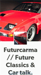 Mobile Screenshot of futurcarma.tumblr.com