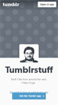 Mobile Screenshot of ppuga.tumblr.com