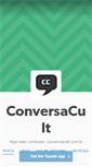 Mobile Screenshot of conversacult.tumblr.com